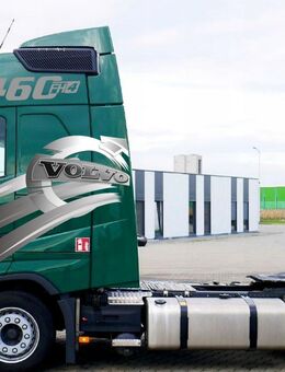 AUFKLEBER Fahrzeugbeschriftung VOLVO LOGO FH 12 13 POLYMERFOLIE Set 5 - Wuppertal
