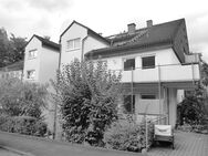 Charmante Terrassenwohnung im Souterrain mit Stellplatz im idyllischen Wehrda! - Marburg