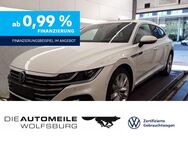 VW Arteon, 1.4 TSI Shooting Brake eHybrid R-Line Stand, Jahr 2023 - Wolfsburg