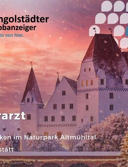 Oberärztin / Oberarzt (m/w/d) für die Akutgeriatrie / Alterstraumatologie Vollzeit / Teilzeit - Eichstätt