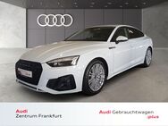 Audi A5, Sportback 40 TDI quattro S line, Jahr 2023 - Frankfurt (Main)