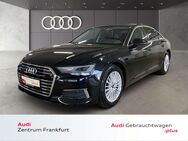 Audi A6, 40 TDI design, Jahr 2023 - Frankfurt (Main)