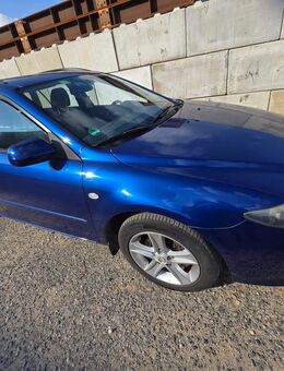 Mazda 6 2007 Kombi Heckklappe blaumetallic - Bocholt