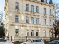 Exquisite 4-Zimmer-Maisonette-Wohnung mit Einbauküche - Stilvolles Wohnen nahe Leipziger Zentrum - Leipzig