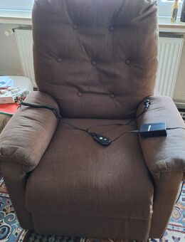 Senioren TV sessel mit aufstehhilfe - Arnsberg