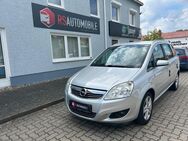 Opel Zafira Edition*Navi*Klima*Tempomat - Neubrandenburg