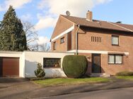 Familienklassiker mit Gartenparadies - Viersen