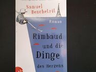 Rimbaud und die Dinge des Herzens von Samuel Benchetrit (2012, Taschenbuch) - Essen