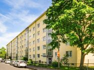 Ihr neues Zuhause in Laubegast: Charmante 2-Zimmer-Wohnung mit sonniger Loggia und Elbnähe - Dresden