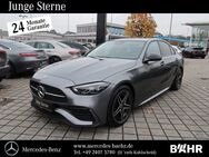 Mercedes C 200, AMG Night MBUX LMR, Jahr 2023 - Geilenkirchen