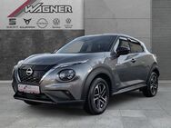 Nissan Juke, 1.6 Hybrid N-Connecta 4AMT, Jahr 2022 - Steinen (Baden-Württemberg)