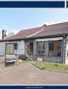 Charmanter Drei-Seiten-Hof mit Ausbaupotential, Photovoltaik & Ferienbungalow - Spreewaldheide