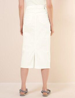 CECIL Jeansrock im Denim-Look