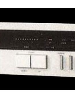 SANSUI   -   Hifi - Audio - TUNER ______ Tuner T - 9 Silber OVP - Dübendorf