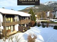 Dort Leben wo andere Urlaub machen- 3ZKB Wohnung in privilegierter Lage von Garmisch - Partenkirchen - Garmisch-Partenkirchen