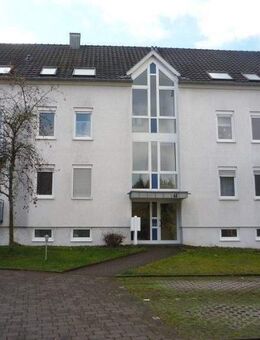 Gemütliche 3 ZKB Wohnung in ruhiger Lage - Homburg