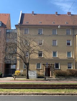 Gepflegte 2-Zimmer-Wohnung im Erdgeschoss in 90443 Nürnberg - Nürnberg