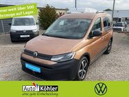 VW Caddy, 1.5 l Life PanAmericana Motor TS, Jahr 2022 - Mainburg