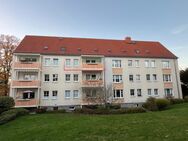 Wohnen im Grünen und dies mitten Glauchau...Schöne 3 Zimmer Wohnung! mit Balkon! - Glauchau