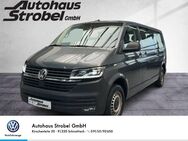 VW Transporter Kombi 2.0 TDI 4M 8-Sitze ACC Navi LED Parkp. Lane Ass. Klima Bluet. Sitzh. - Schnaittach