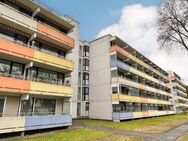 Geräumige 2-Zimmer Wohnung mit Einbauküche, großem Balkon und Tiefgaragenstellplatz - Coburg Zentrum