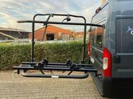 Schwenk-E-Biketräger Eurocarry 60Kg Ducato Sprinter Crafter - Olfen Zentrum