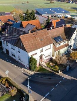 Platz für die ganze Familie- Zweifamilienwohnhaus in Fichtenau - Fichtenau