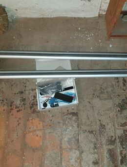 Dachträger MENABO DELTA L SILVER + FEET KIT + KIT26G - Freital