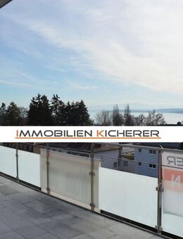 Exklusive, neuwertige Maisonette mit Galerie - Seesicht - See-/Stadtnähe - kleine WE - Überlingen - Überlingen