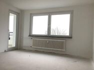 Gelegenheit: praktische 3-Zimmer-Wohnung - Bielefeld