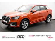 Audi Q2, 1.4 TFSI sport, Jahr 2018 - Wolfsburg