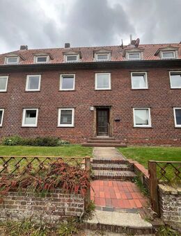Frisch für Sie saniert- Attraktive 3-Zimmer-Wohnung sucht neuen Mieter! - Rendsburg