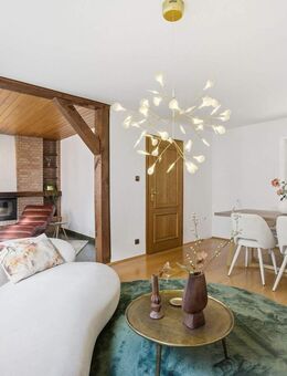 # Fachwerkhaus mit viel Charme # - Bonn