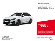 Audi A4, Avant 40 TFSI quattro S line, Jahr 2023 - Münster