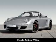 Porsche 997, 9.6 911 Carrera 4S Cabrio 644 km, Jahr 2012 - Willich