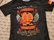 T-Shirt Deutscher durch Geburt - Nordenham