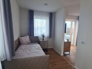 Pflegeapartment "selbstbestimmtes Wohnen"- möbliertes 2-Zimmer Apartment 3 mit offener Wohnküche & Terrasse - Frontenhausen