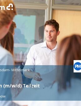 Erzieher/in (m/w/d) Teilzeit - Kleinmachnow