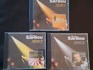 Olympia 71, Olympia 75, Olympia 76 von Michel Sardou (3 CDs) - Essen