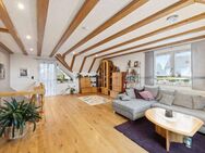 Modernisiertes Zweifamilienhaus mit hochwertiger Ausstattung und Garten in Langfurth - Langfurth