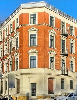 Gut vermietete 2-Zimmer-Wohnung in Leipzig-Eutritzsch nahe Brettschneider-Park - Leipzig