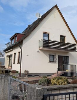 Freistehendes Einfamilienhaus in Altenfurth - Nürnberg
