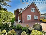 Platzwunder mitten im Grünen! Zweifamilienhaus auf großem Grundstück - Cappeln (Oldenburg)