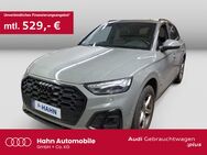 Audi Q5, 40 TDI quattro S line Rückf, Jahr 2021 - Ludwigsburg