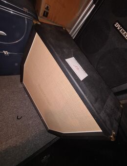 🔈 Fame CS412A – 4x12 Lautsprecherbox - Bonndorf (Schwarzwald)