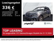 VW T-Roc, 2.0 TDI R-Line, Jahr 2023 - Schrobenhausen