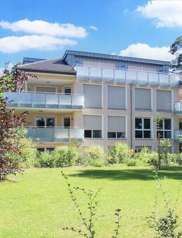 Bielefeld-Senne: Exklusive 3 Zimmer-Wohnung mit Einbauküche und großem Balkon - Bielefeld