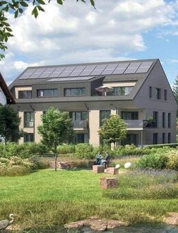 Ruhiges residieren im Dreisamtal - Wohnen im Grünen am Dorfbach - Kirchzarten