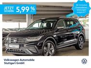 VW Tiguan, 2.0 TDI Allspace Move, Jahr 2023 - Stuttgart