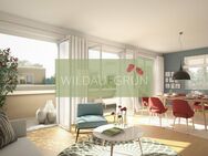 Einziehen und Wohlfühlen: Moderne Penthousewohnung mit Terrasse - Wildau